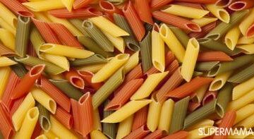 تصميم موقع لمصنع مكرونه