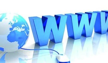 عمل موقع تعريفي خاص