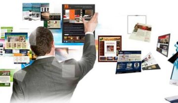 مراحل تصميم المواقع