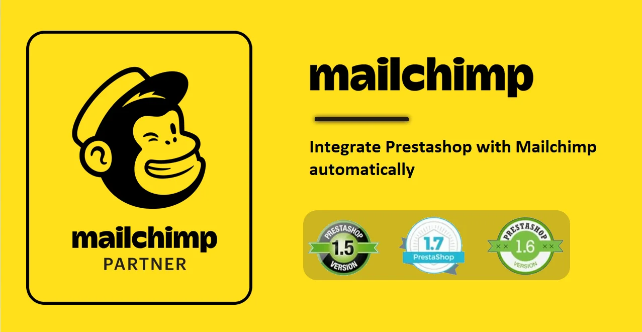 Mailchimp لإرسال رسائل إخبارية